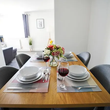 2Br-Gayton Apt-Free Parking-Wifi-Full Kitchen-Workers Doncaster Exterior photo