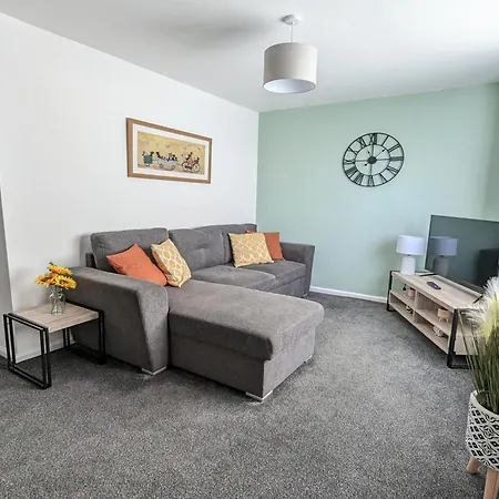 2Br-Gayton Apt-Free Parking-Wifi-Full Kitchen-Workers Doncaster Exterior photo