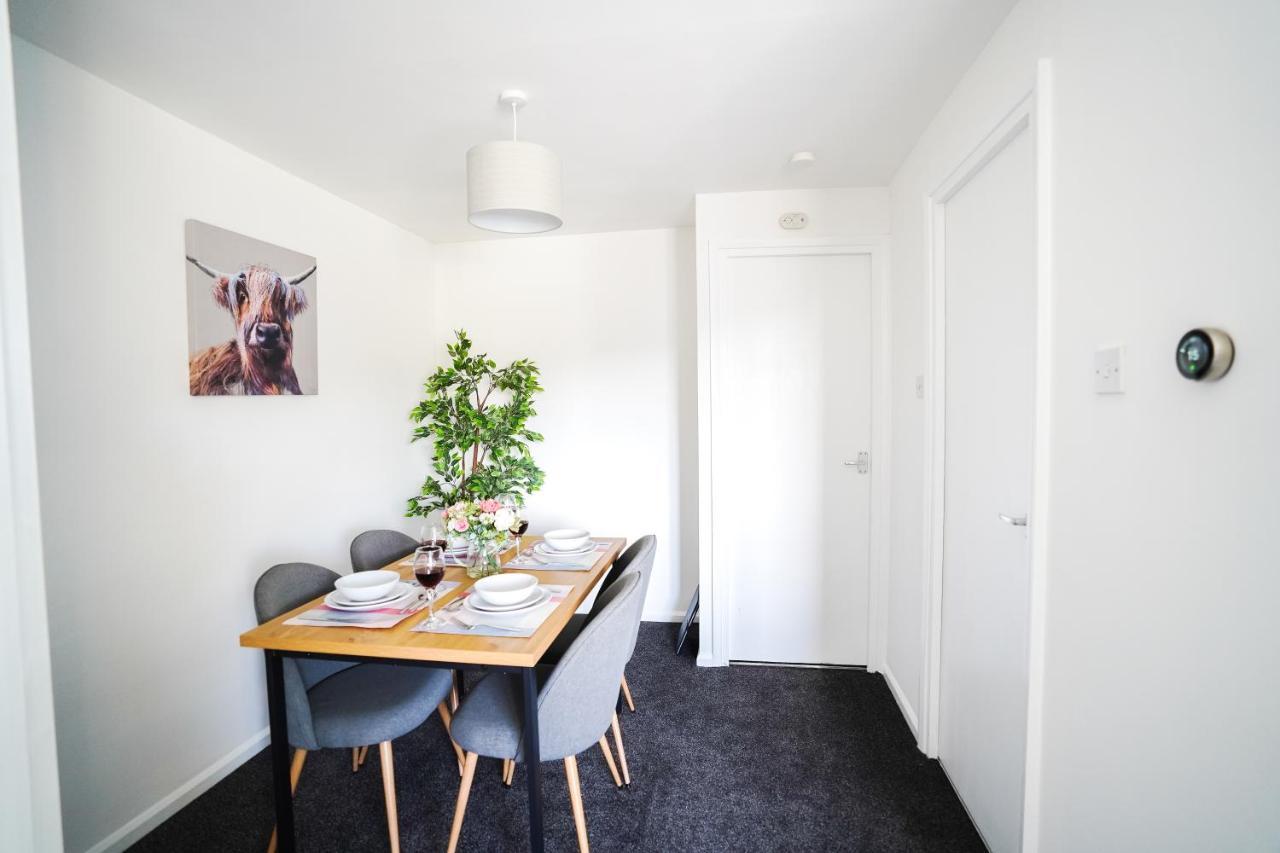 Apartment 2br-gayton Apt-free Parking-wifi-full Kitchen-workers *