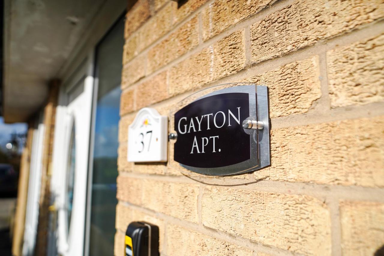 2br-gayton Apt-free Parking-wifi-full Kitchen-workers Apartment *